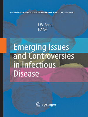 cover image of Emerging Issues and Controversies in Infectious Disease